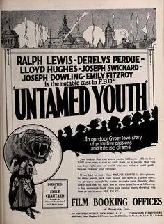 Untamed Youth scene 2