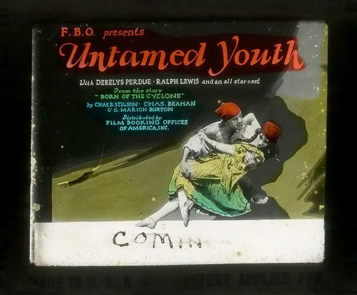 Untamed Youth