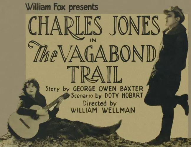 The Vagabond Trail scene 1