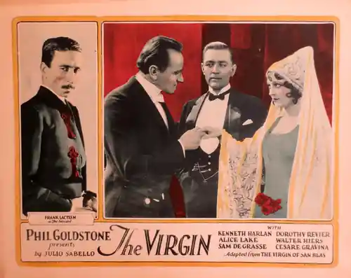The Virgin photo