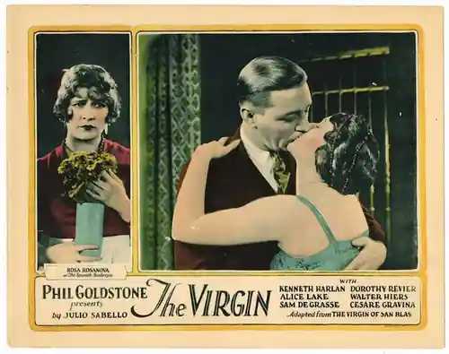 The Virgin photo
