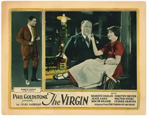 The Virgin photo