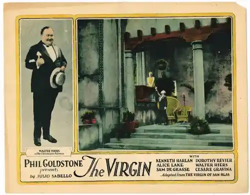 The Virgin photo