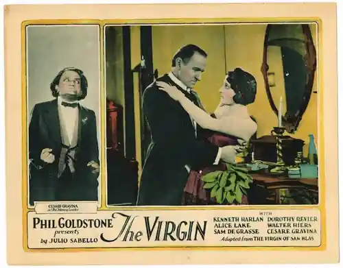 The Virgin photo