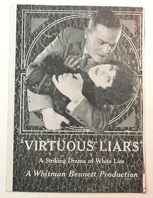 Virtuous Liars scene 2