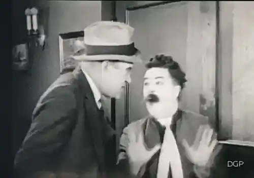 Wall Street Blues scene