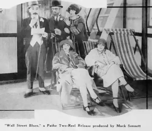 Wall Street Blues photo
