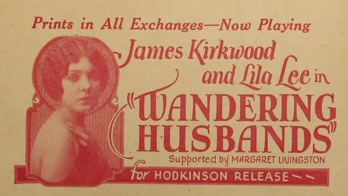 Wandering Husbands scene