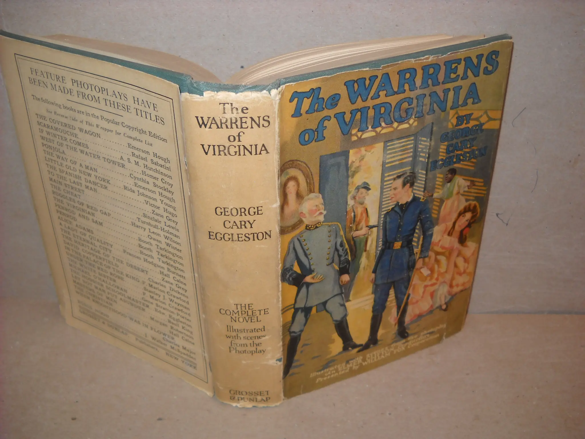 The Warrens of Virginia scene 2