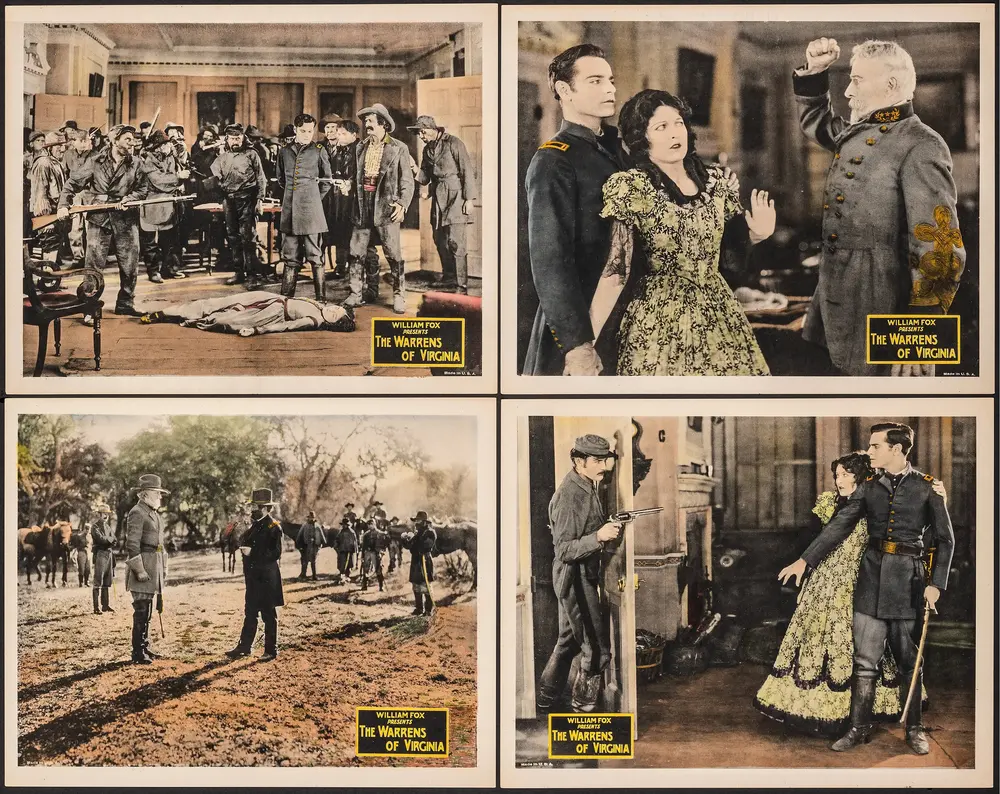 The Warrens of Virginia