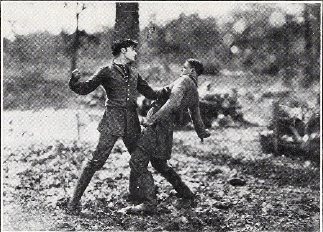 The Warrens of Virginia scene 1