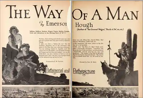 The Way of a Man photo