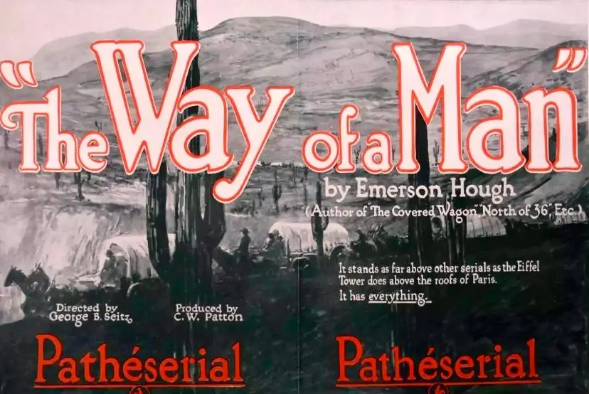 The Way of a Man scene