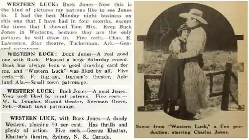 Western Luck photo