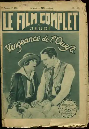 Western Vengeance photo