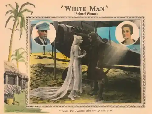 White Man photo