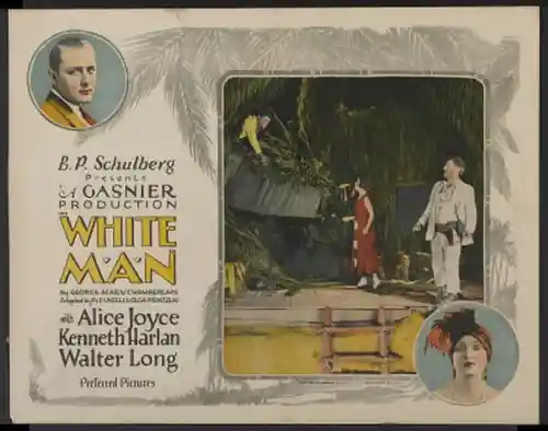 White Man photo