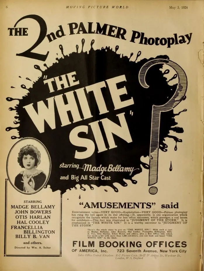 The White Sin scene 2