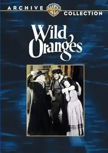 Wild Oranges photo