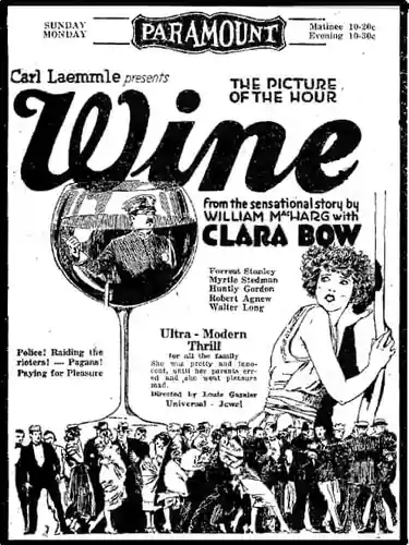 Wine photo