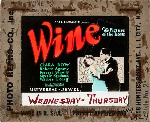 Wine photo