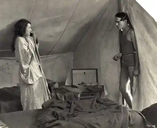 Wine of Youth scene