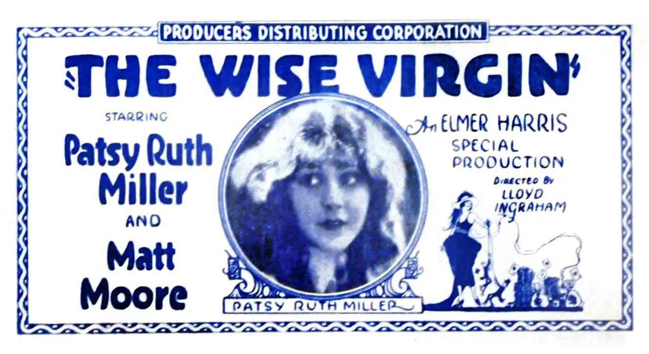 The Wise Virgin scene 1