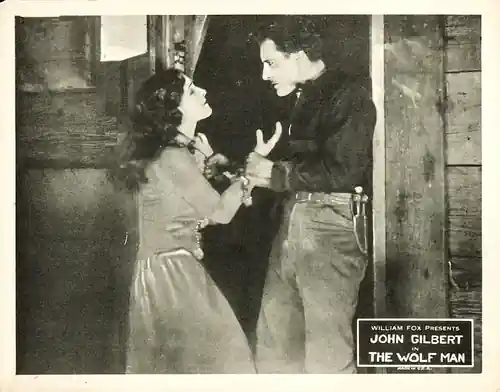The Wolf Man photo