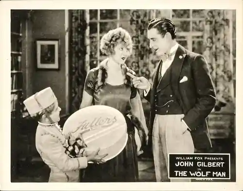 The Wolf Man photo