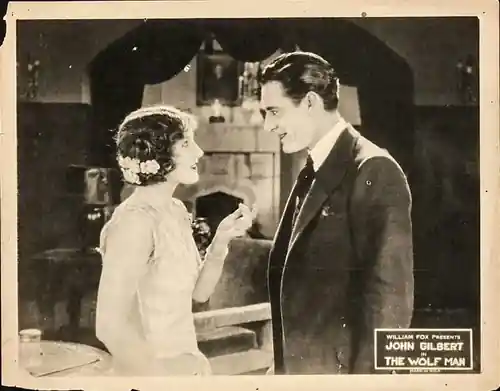 The Wolf Man photo