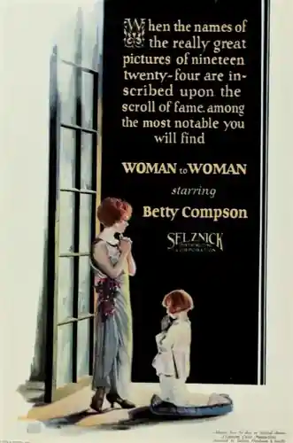 Woman to Woman photo