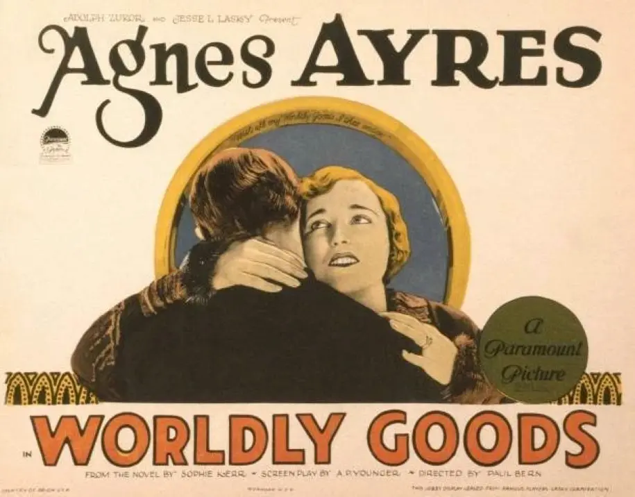 Worldly Goods scene 1