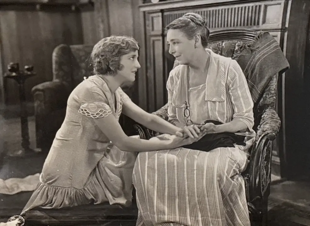 Worldly Goods scene 2