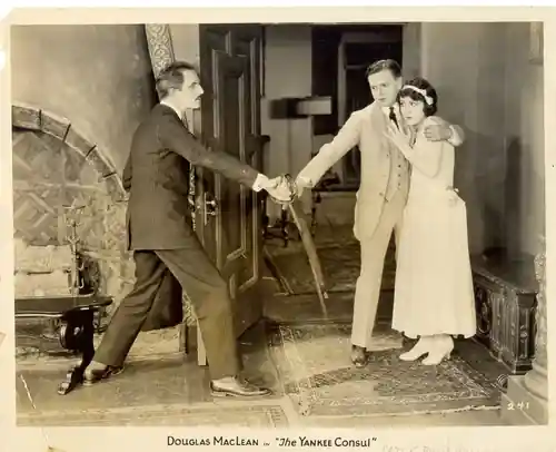 The Yankee Consul photo
