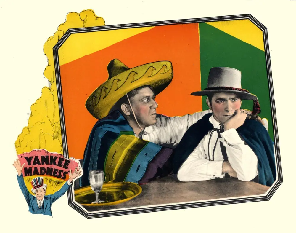 Yankee Madness scene 2