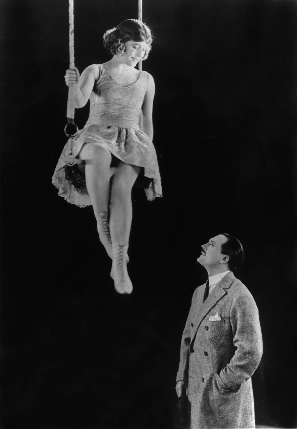 King of the Circus scene 2
