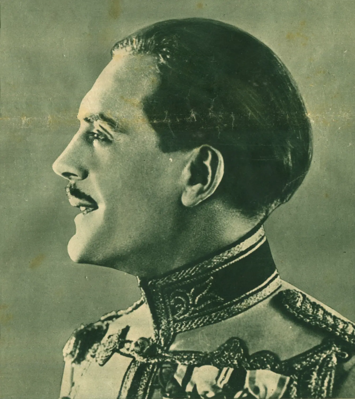 King of the Circus scene 1