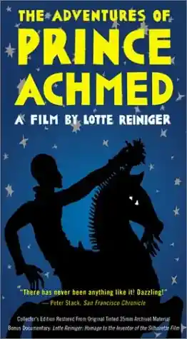 The Adventures of Prince Achmed photo