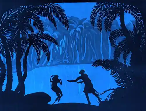 The Adventures of Prince Achmed photo