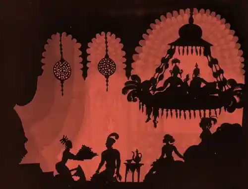The Adventures of Prince Achmed photo
