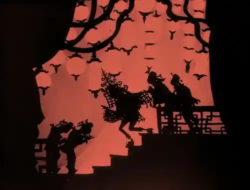 The Adventures of Prince Achmed photo