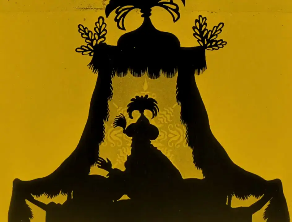The Adventures of Prince Achmed