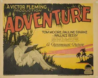 Adventure scene