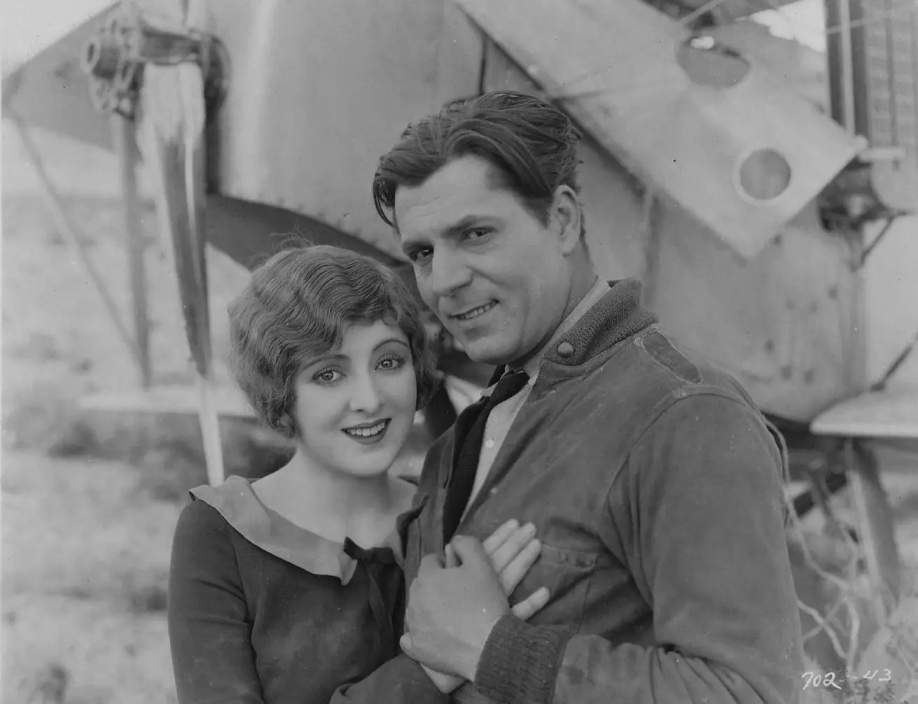 The Air Mail scene 2
