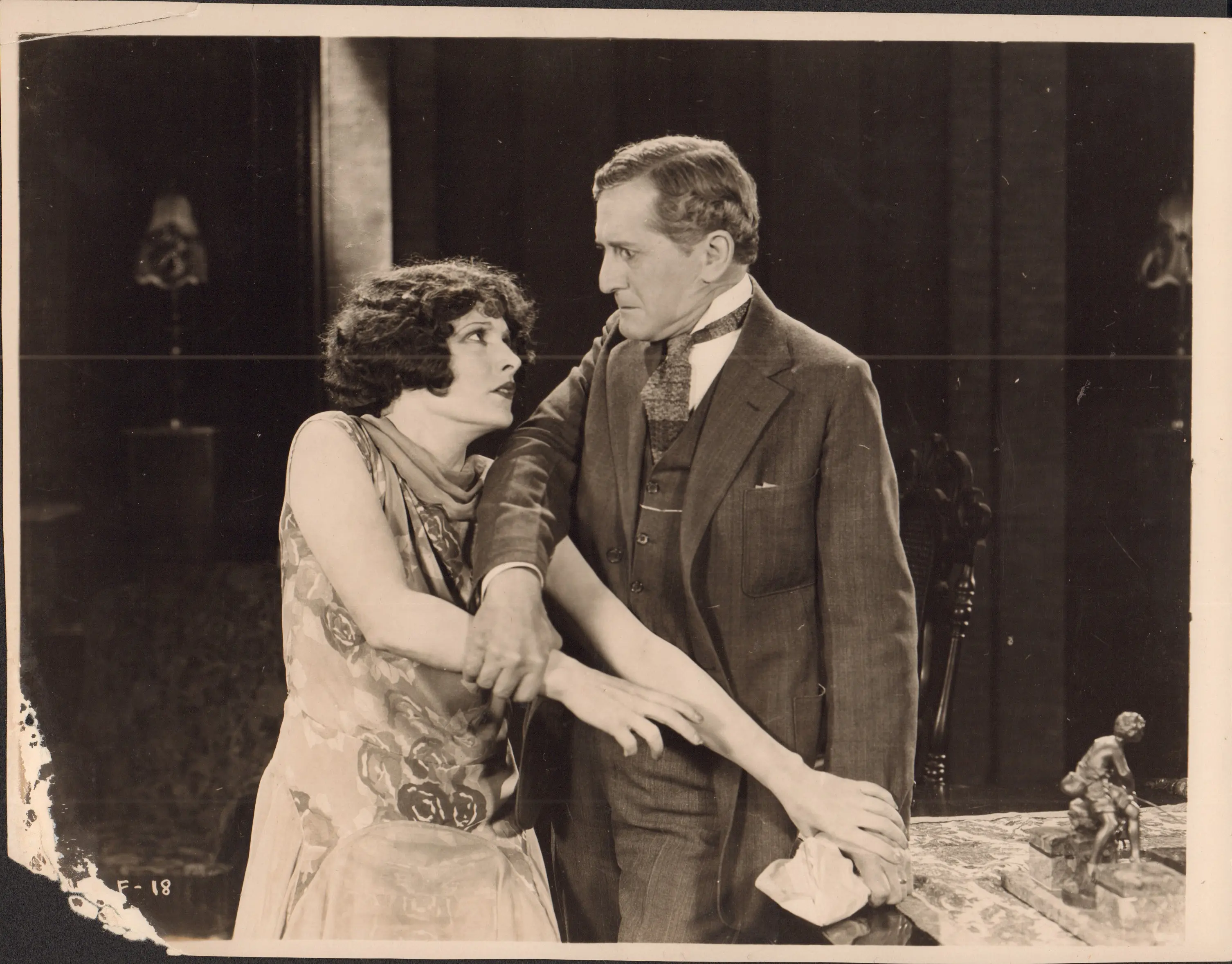 Alias Mary Flynn scene