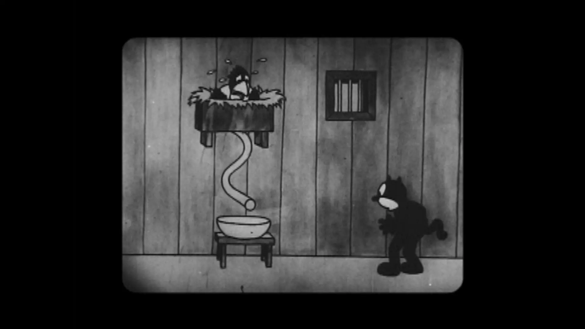 Alice's Egg Plant scene