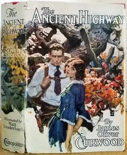 The Ancient Highway photo