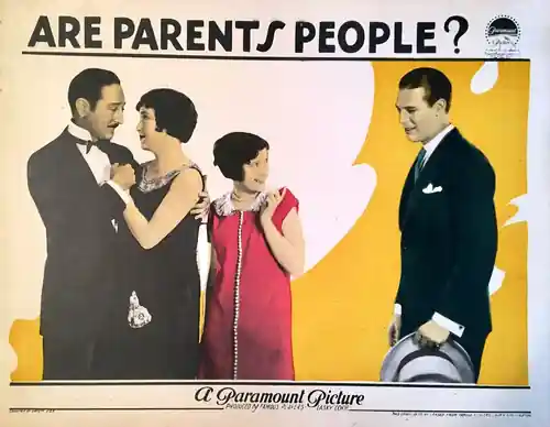 Are Parents People? photo