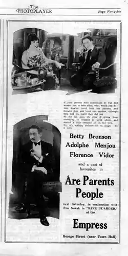 Are Parents People? photo