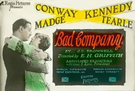 Bad Company scene